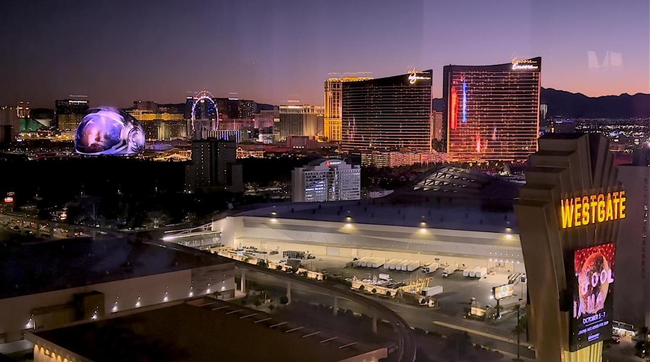 Hotel Westgate Las Vegas Exterior foto