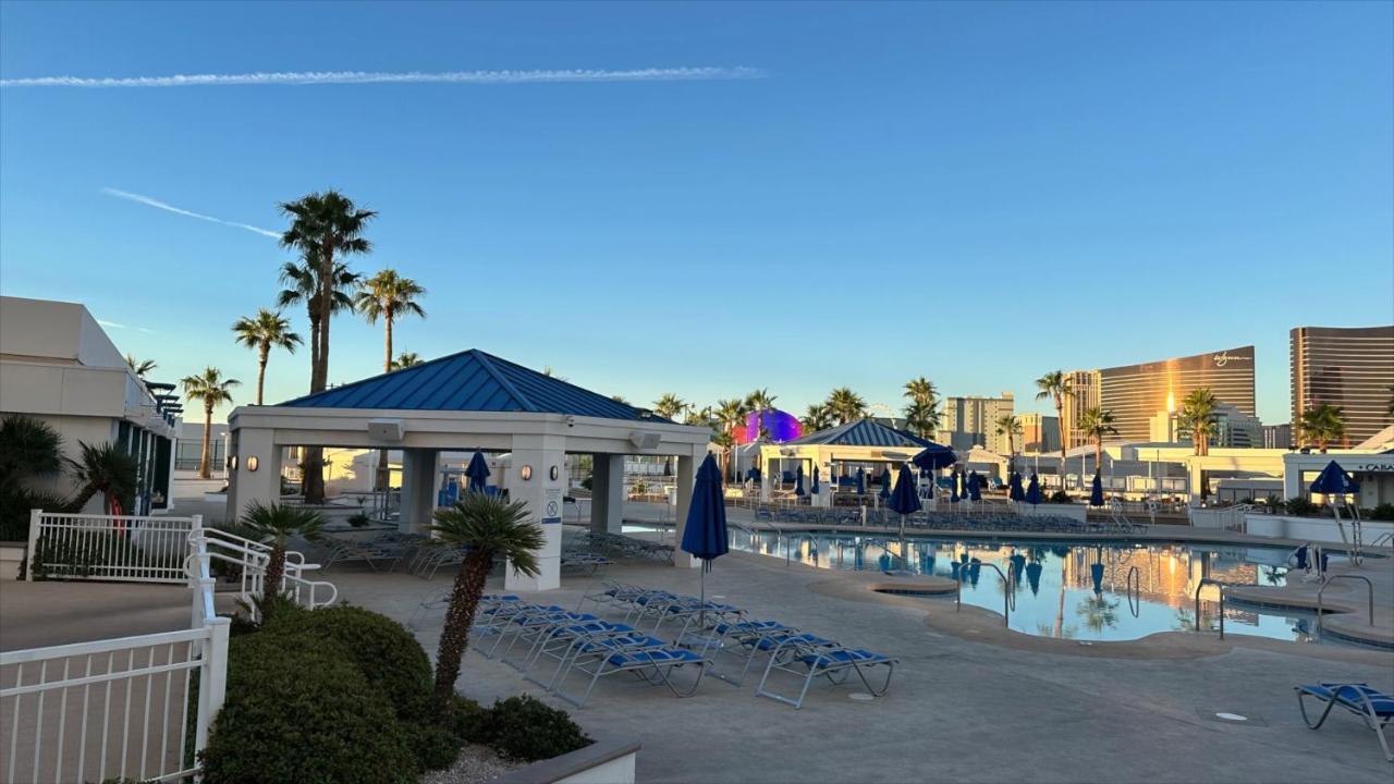 Hotel Westgate Las Vegas Exterior foto